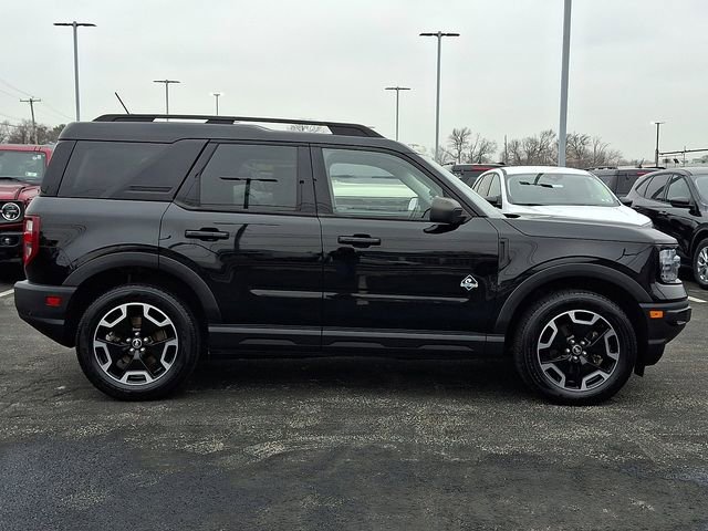 Certified 2021 Ford Bronco Sport Outer Banks image 7