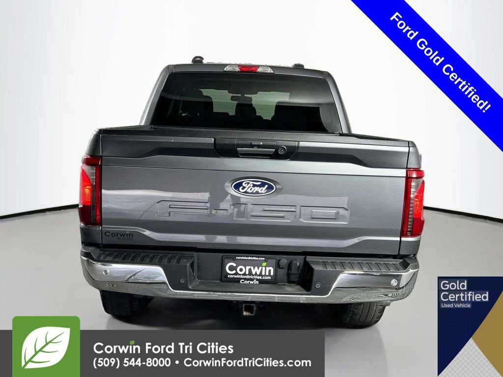 Certified 2024 Ford F150 XLT image 13