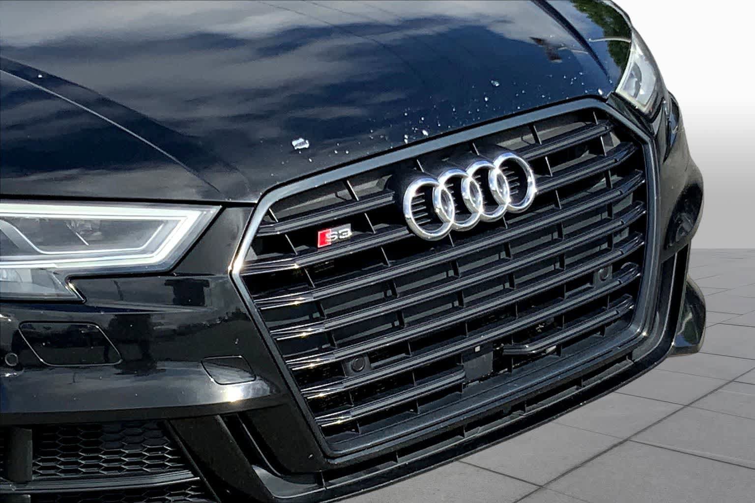 Used 2017 Audi S3 Prestige w/ Prestige Package AWD/4WD image 27