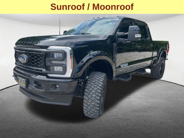 Certified 2024 Ford F250 Lariat w/ Lariat Ultimate Package AWD/4WD image 6