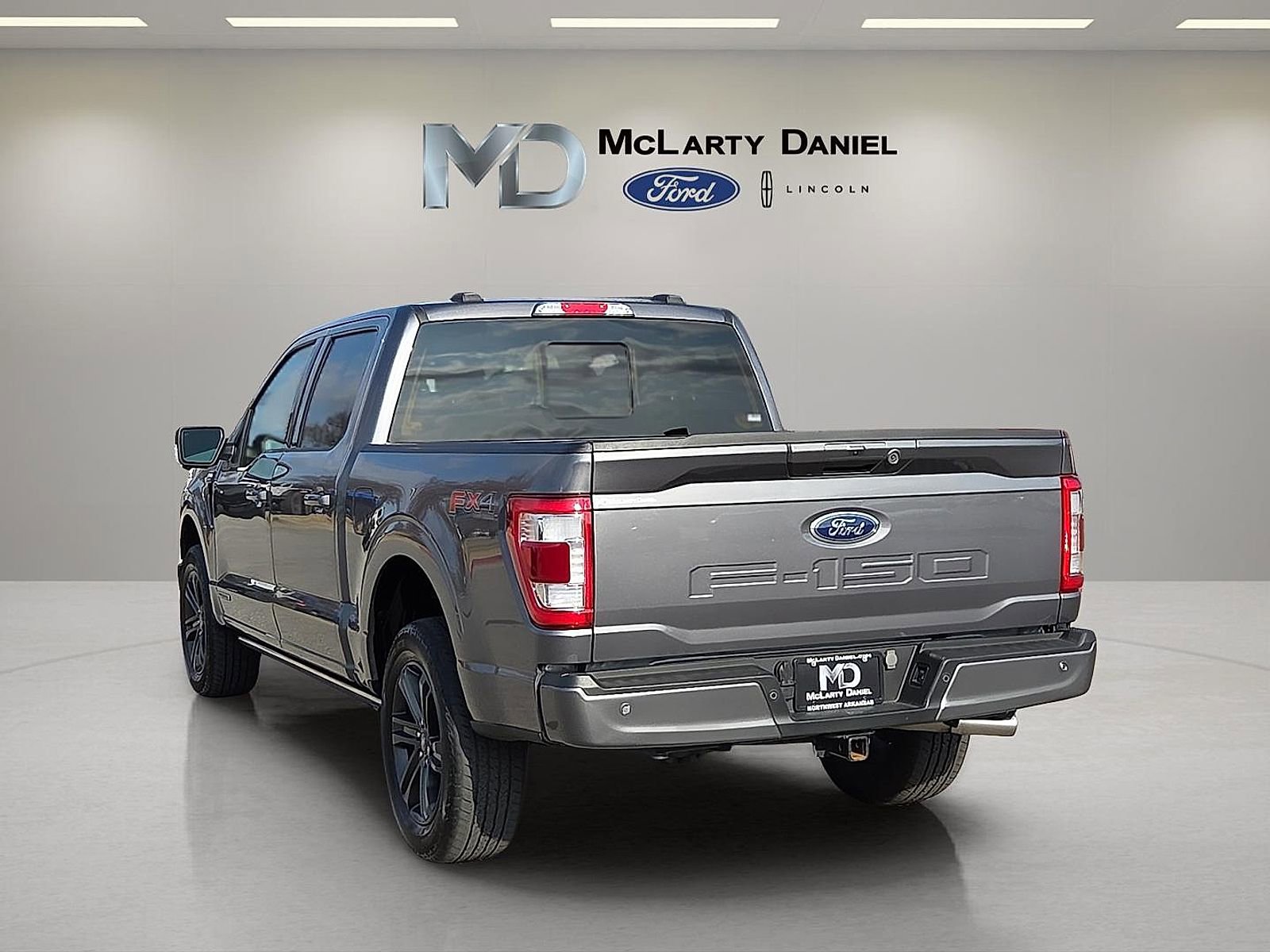 Certified 2023 Ford F150 Lariat w/ Equipment Group 502A High image 4