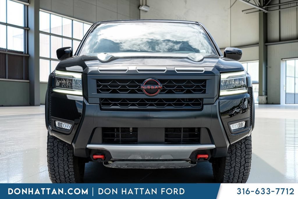 Used 2025 Nissan Frontier PRO-4X AWD/4WD image 36