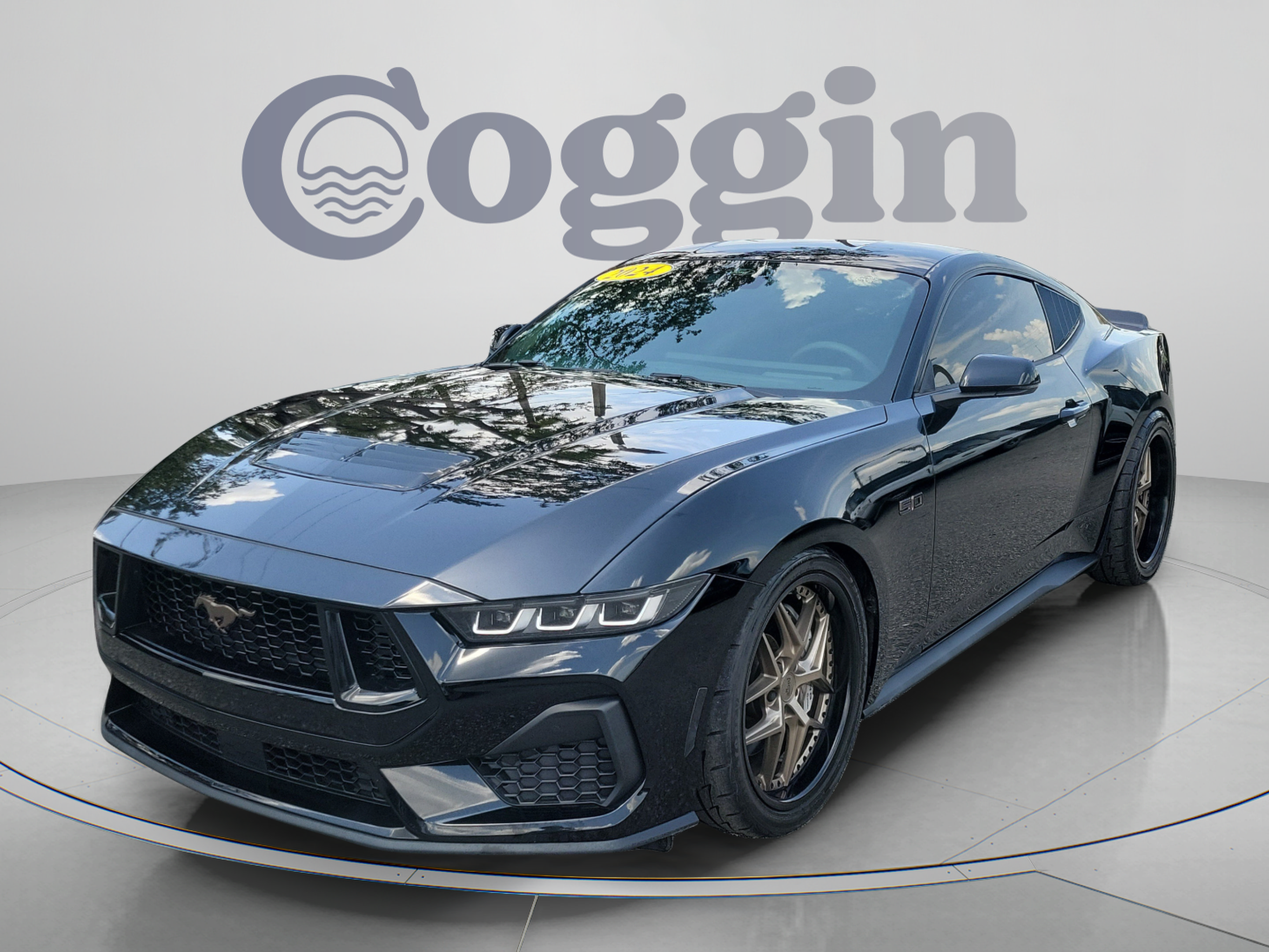 Certified 2024 Ford Mustang GT Premium
