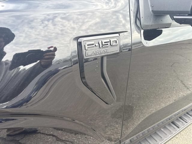 Certified 2025 Ford F150 Lariat AWD/4WD image 12