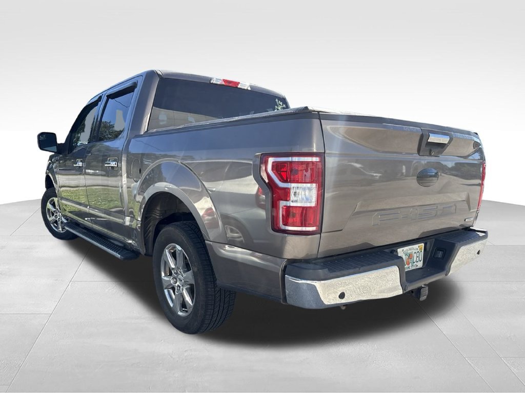 Certified 2018 Ford F150 XLT w/ Equipment Group 301A Mid RWD image 5