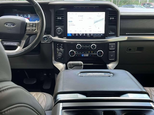 Certified 2024 Ford F150 Platinum w/ Equipment Group 703A Plus AWD/4WD image 16