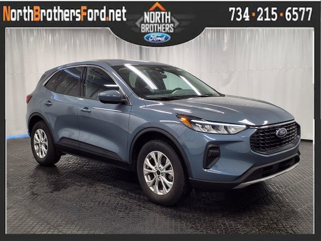 Certified 2024 Ford Escape Active w/ Tech Pack #2