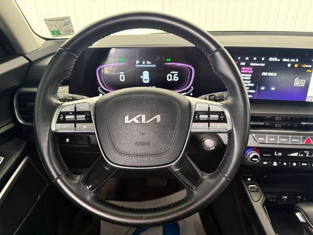 Used 2023 Kia Telluride S w/ S Sunroof Package AWD/4WD image 15
