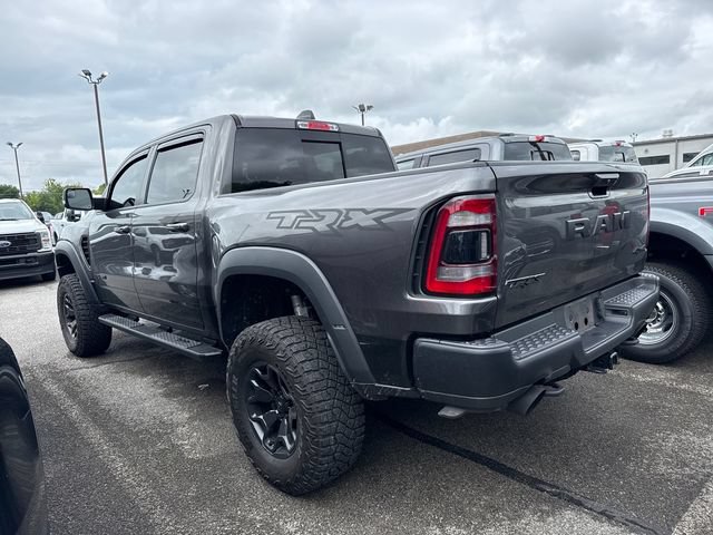 Used 2022 RAM 1500 TRX w/ TRX Level 1 Equipment Group AWD/4WD image 3
