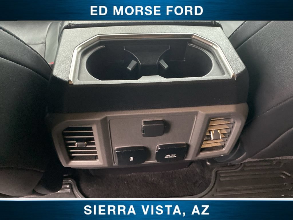Certified 2017 Ford F150 Raptor w/ Equipment Group 802A Luxury AWD/4WD image 19