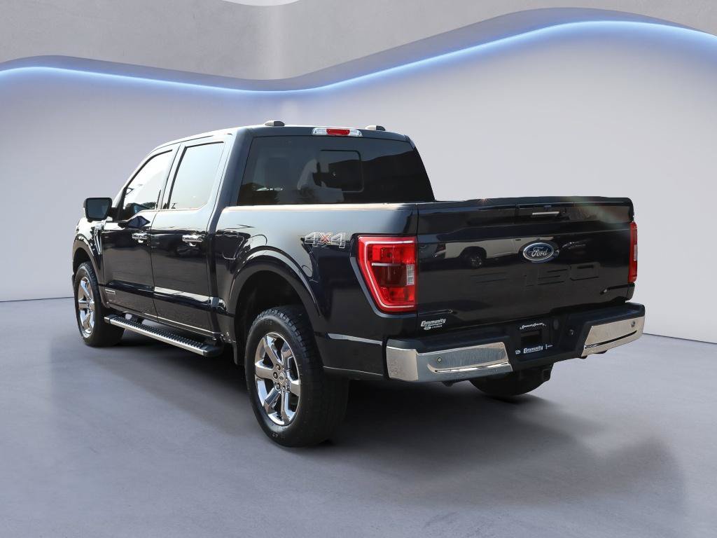 Certified 2023 Ford F150 XLT w/ Equipment Group 302A High AWD/4WD image 4