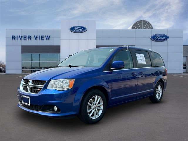 Used 2020 Dodge Grand Caravan SXT FWD image 3