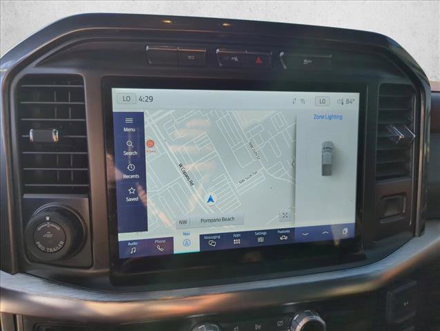 Certified 2022 Ford F150 Lariat w/ Equipment Group 502A High image 11