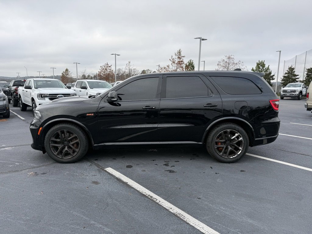 Used 2022 Dodge Durango SRT w/ Premium Interior Group image 2