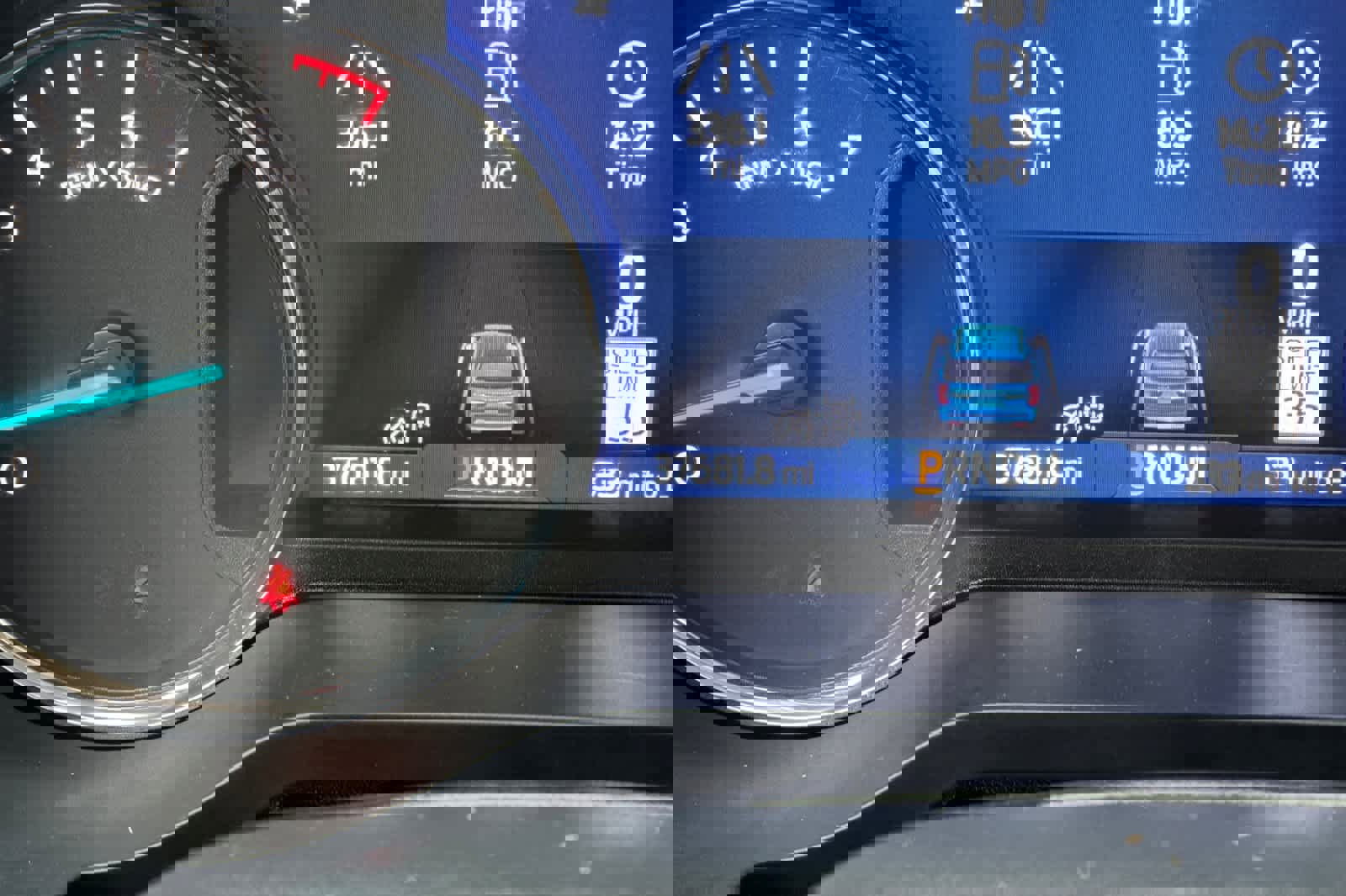 Certified 2024 Ford Expedition Max Limited image 27