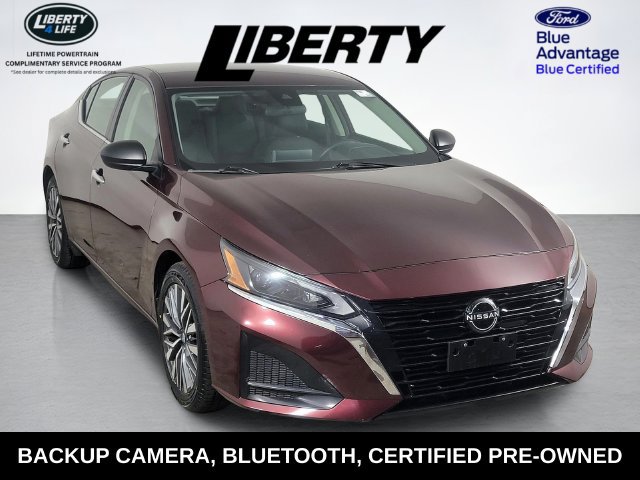 Used 2024 Nissan Altima 2.5 SV FWD 360° Tour