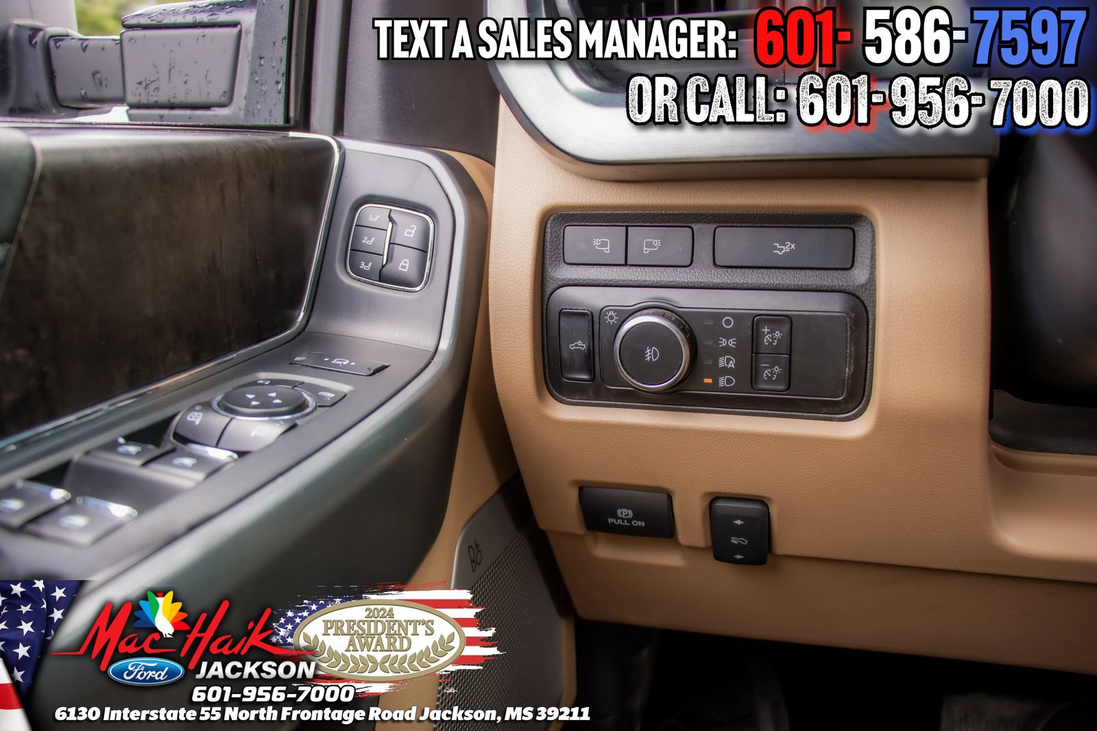 Certified 2023 Ford F250 Lariat w/ Chrome Package AWD/4WD image 21