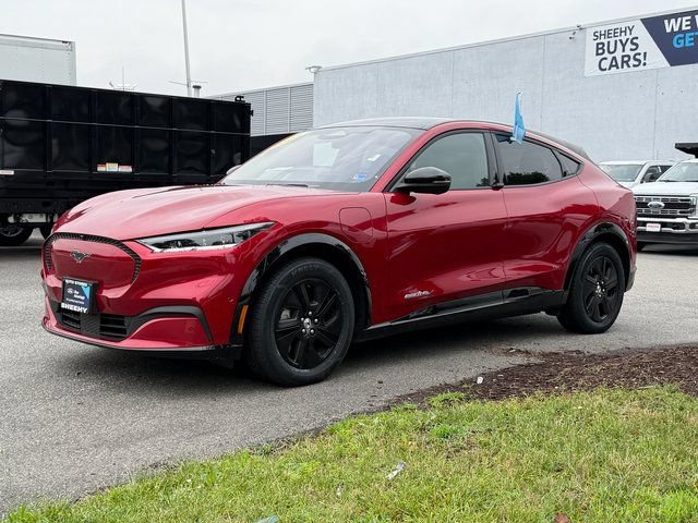 Certified 2023 Ford Mustang Mach-E California Route 1 AWD/4WD image 6