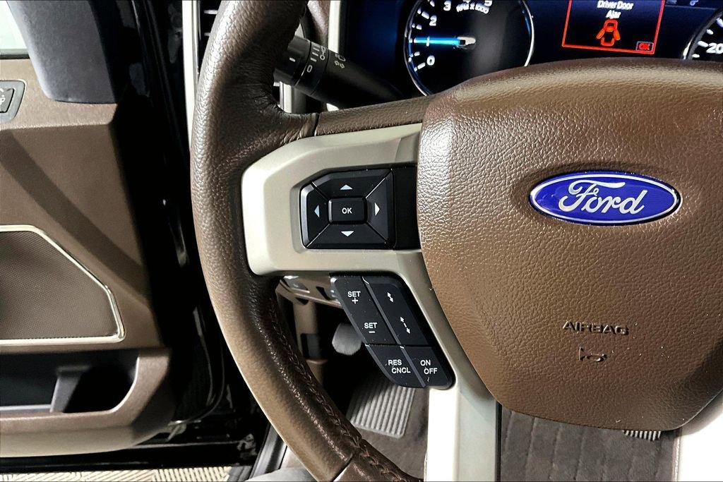 Certified 2022 Ford F250 King Ranch w/ King Ranch Ultimate Package AWD/4WD image 14