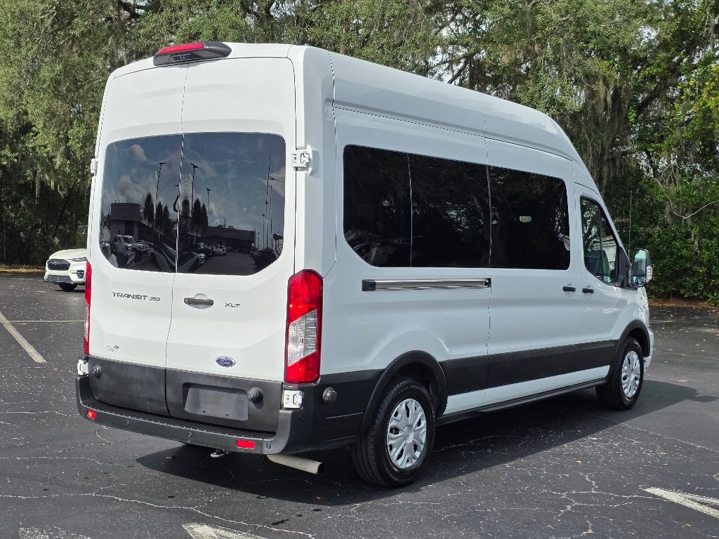 Certified 2024 Ford Transit 350 XLT RWD image 7