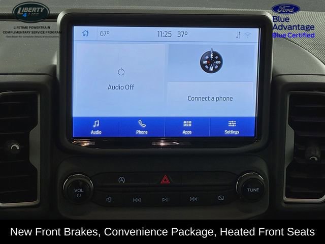 Certified 2022 Ford Bronco Sport Big Bend w/ Convenience Package image 22