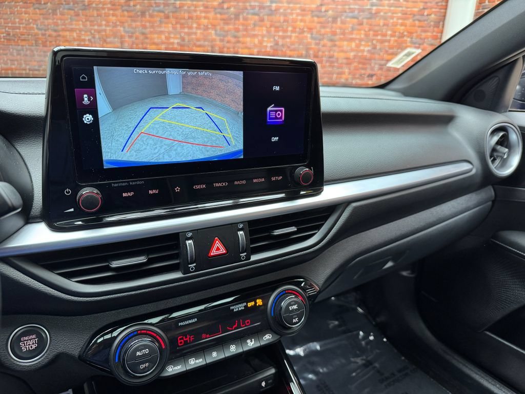 Used 2023 Kia Forte GT-Line w/ GT-Line Premium Package FWD image 20
