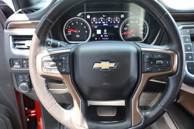 Used 2021 Chevrolet Tahoe High Country AWD/4WD image 19