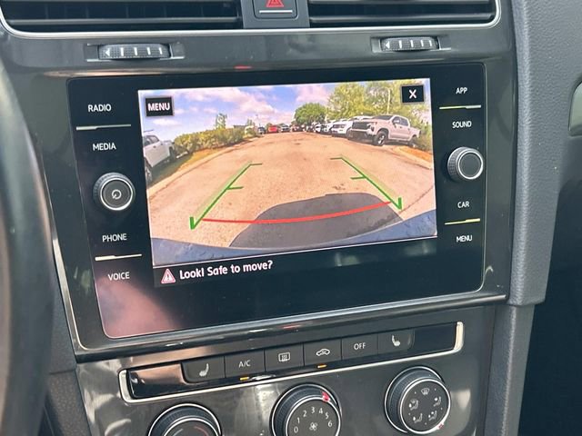 Used 2018 Volkswagen Golf SE FWD image 37