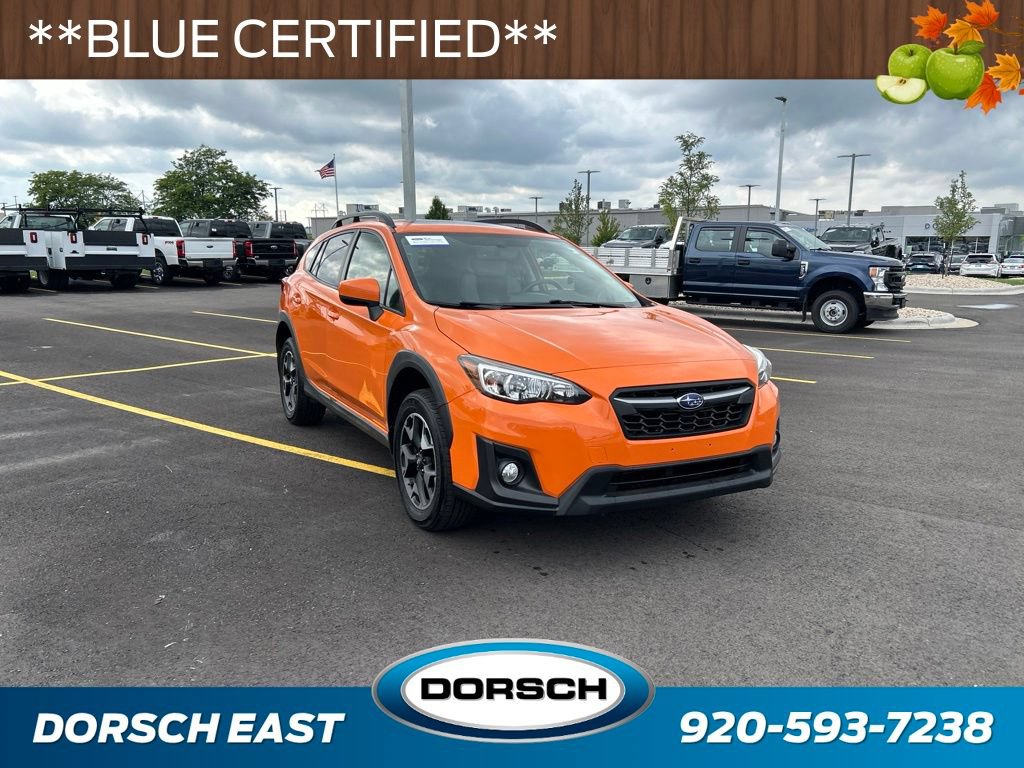 Used 2019 Subaru Crosstrek 2.0i Premium w/ Moonroof Package AWD/4WD image 4