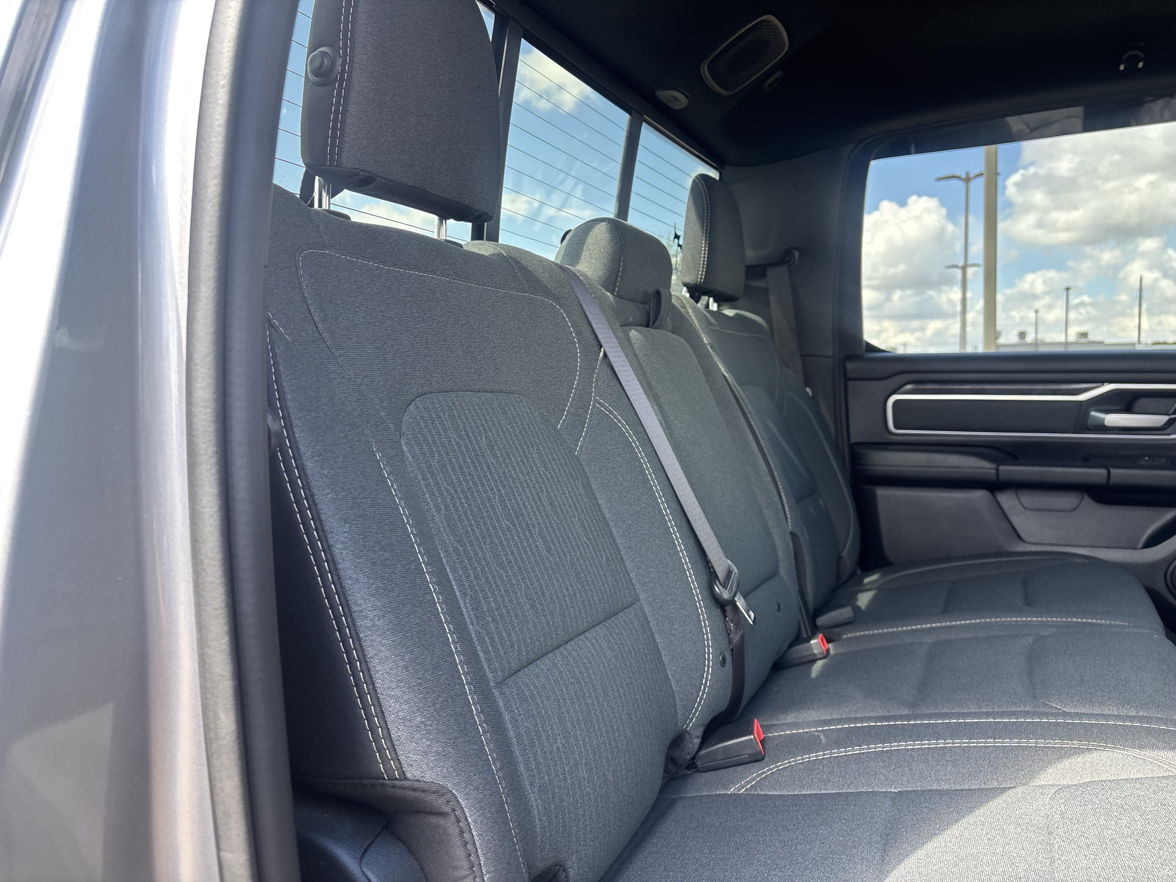 Used 2021 RAM 1500 Lone Star AWD/4WD image 21