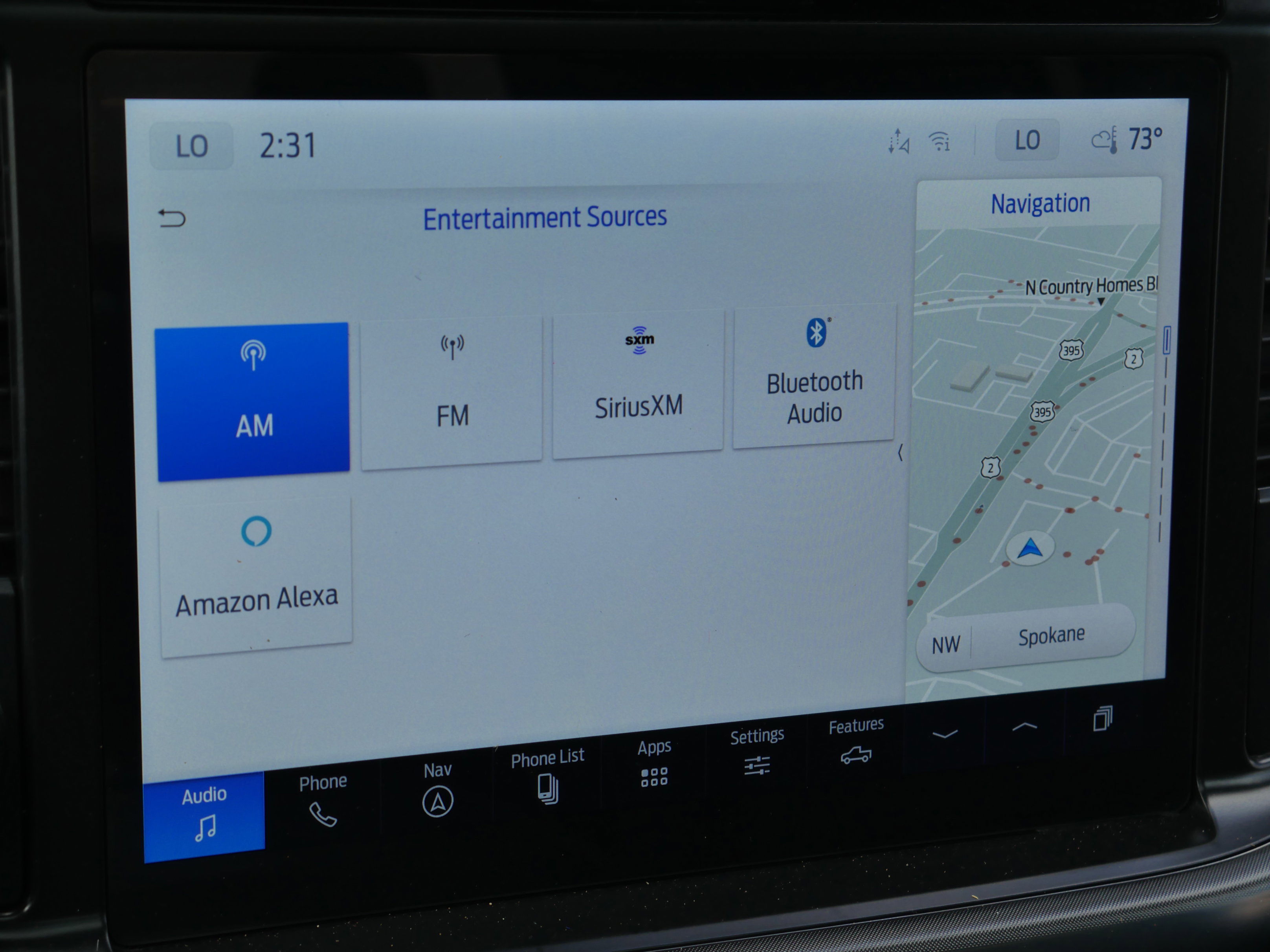 Certified 2025 Ford F150 Tremor w/ Equipment Group 402A High AWD/4WD image 12