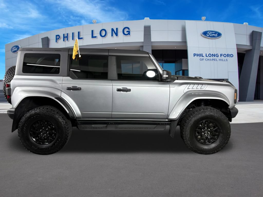 Certified 2024 Ford Bronco Raptor w/ Interior Carbon Fiber Pack 6 AWD/4WD image 6