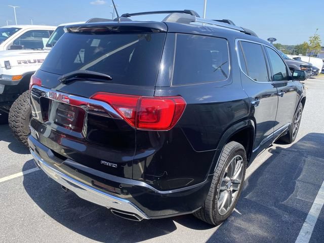 Used 2018 GMC Acadia Denali AWD/4WD image 7