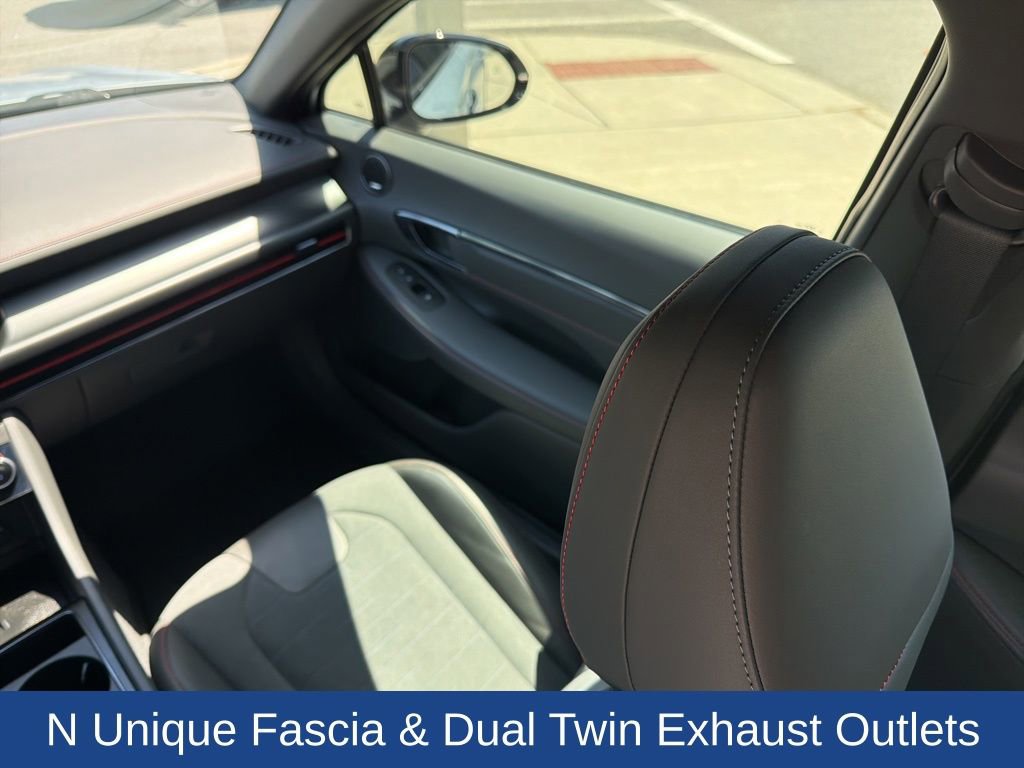 Used 2024 Hyundai Sonata N Line image 16