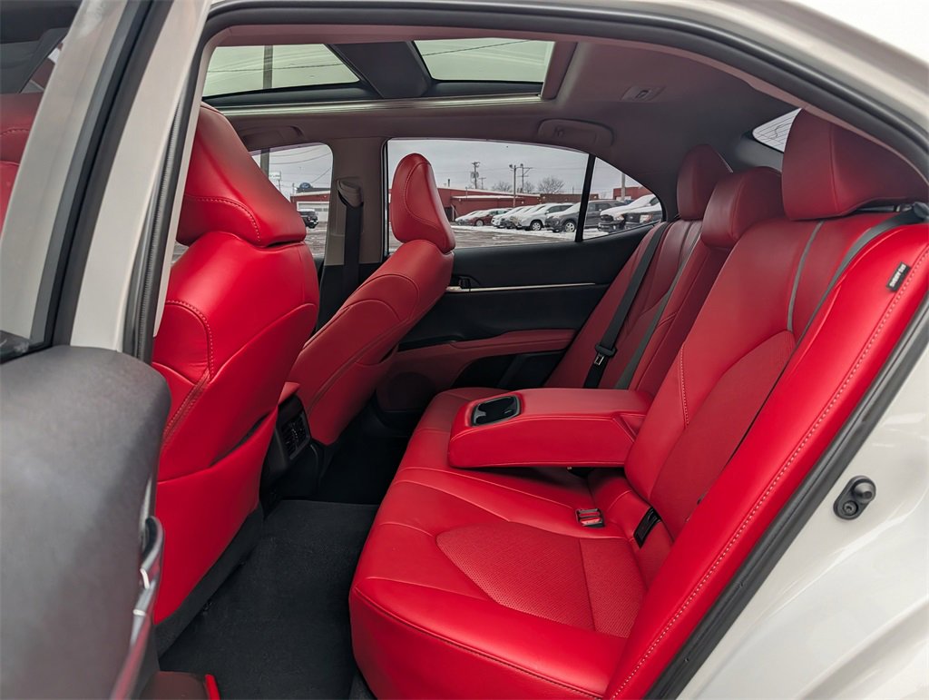 Used 2024 Toyota Camry XSE w/ Cold Weather Package image 11