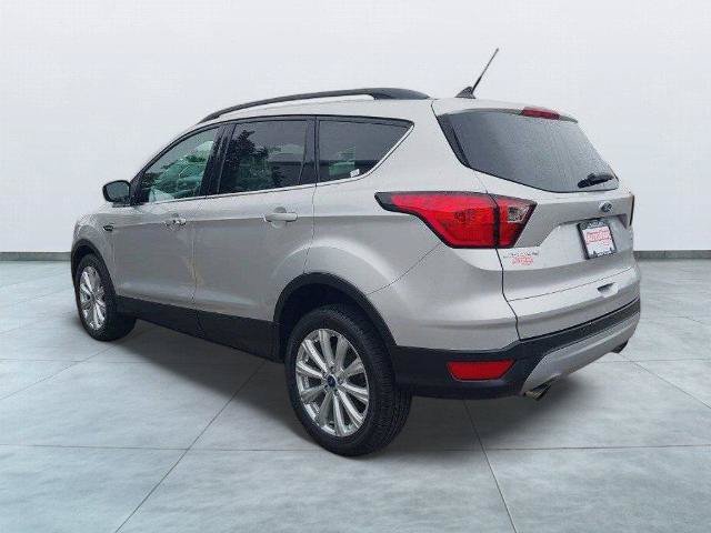 Certified 2019 Ford Escape SEL AWD/4WD image 5