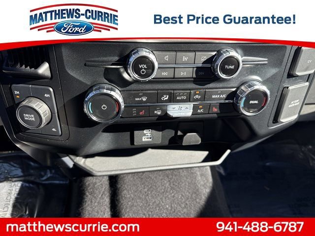 Certified 2023 Ford F150 XLT w/ Equipment Group 302A High image 23