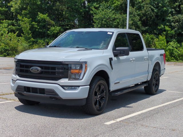 Certified 2023 Ford F150 XLT w/ Equipment Group 302A High AWD/4WD image 8