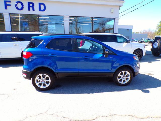 Certified 2019 Ford EcoSport SE w/ SE Convenience Package AWD/4WD image 9