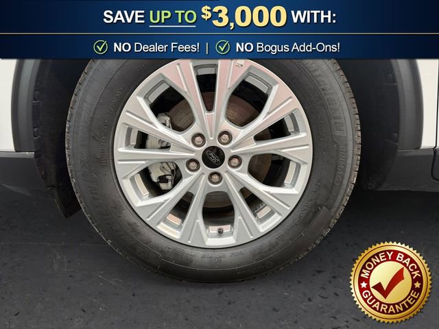 Certified 2025 Ford Escape Active FWD image 13