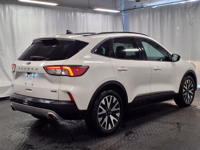 Certified 2020 Ford Escape SE Sport AWD/4WD image 7