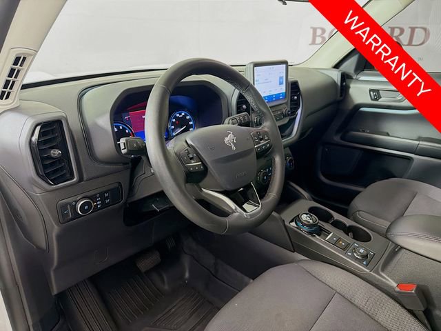 Certified 2024 Ford Bronco Sport Badlands AWD/4WD image 9