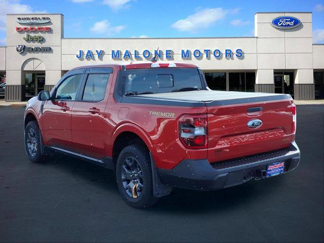 Certified 2024 Ford Maverick Tremor w/ Tremor Off-Road Package image 4