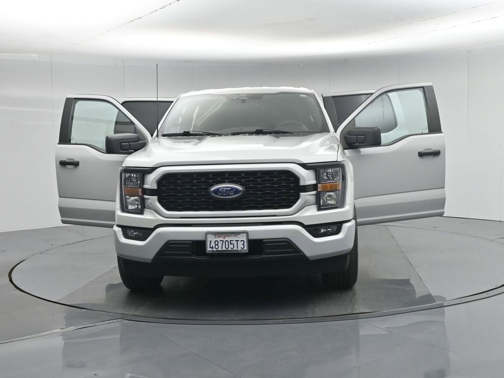 Certified 2023 Ford F150 XL w/ STX Appearance Package RWD image 32
