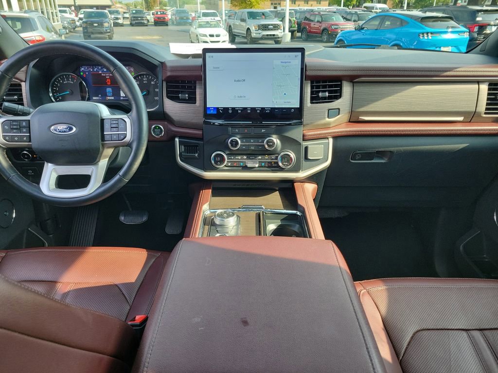 Certified 2024 Ford Expedition Max Limited image 11