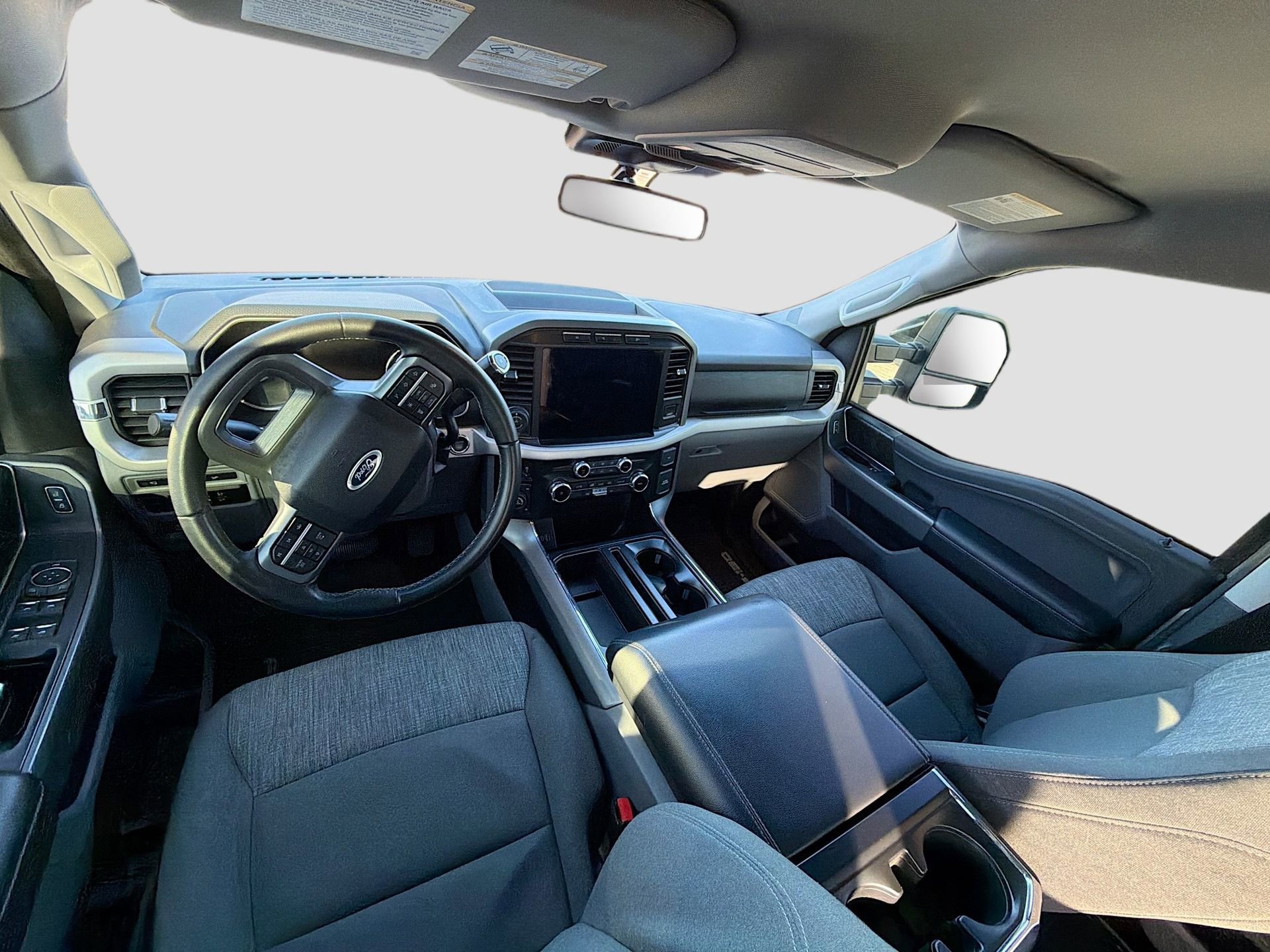 Certified 2023 Ford F150 XLT w/ Equipment Group 302A High image 25