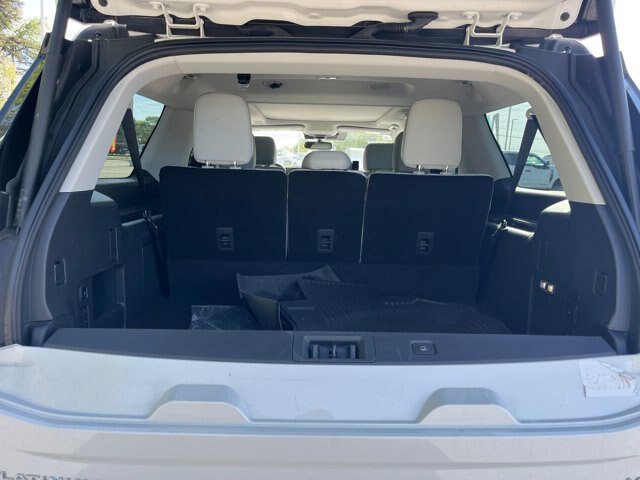 Certified 2025 Ford Expedition Max Platinum w/ Driver's Package AWD/4WD image 30