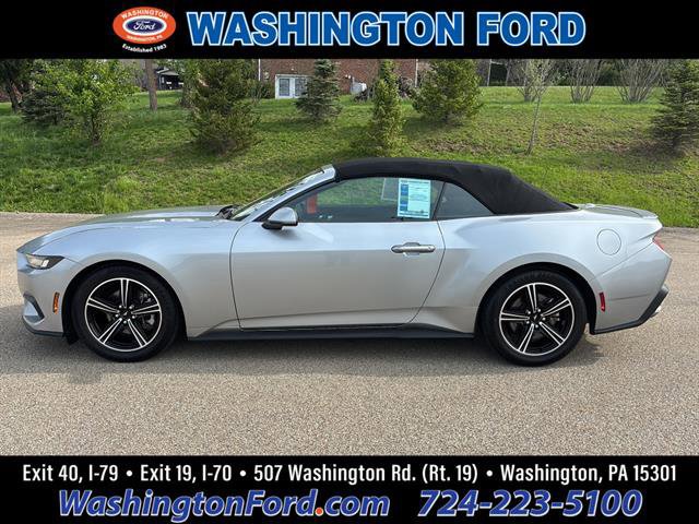 Certified 2024 Ford Mustang Premium image 2