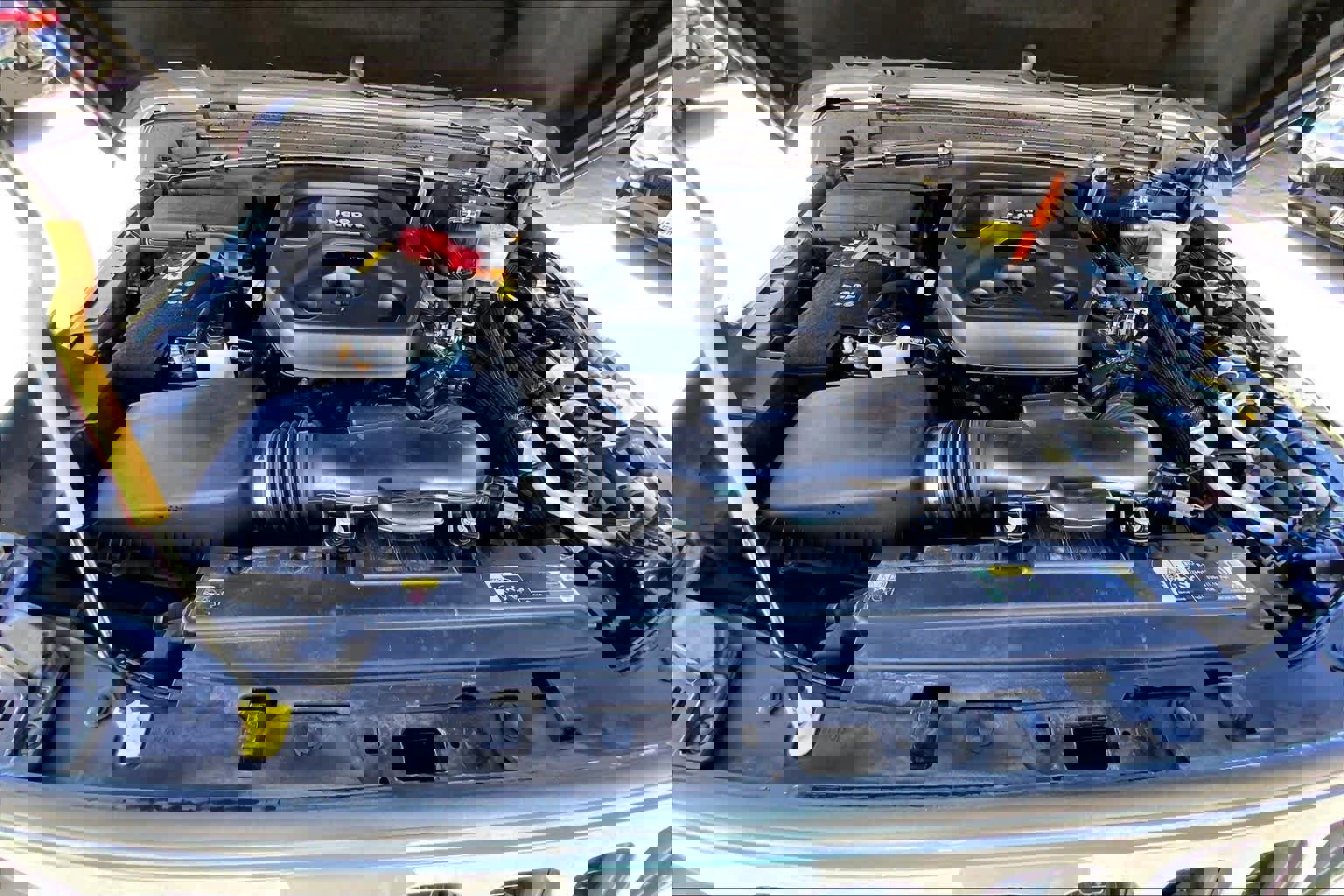 Used 2021 Jeep Wrangler Unlimited Rubicon 4xe w/ Steel Bumper Group image 9