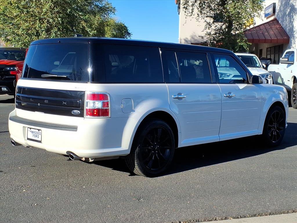 Certified 2019 Ford Flex SEL w/ Equipment Group 202A image 4